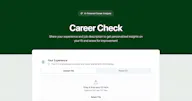 Career Check