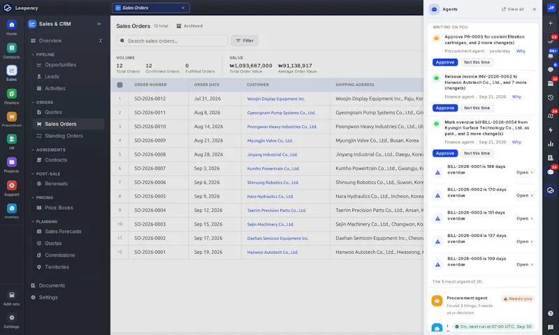 Loopency screenshot 3