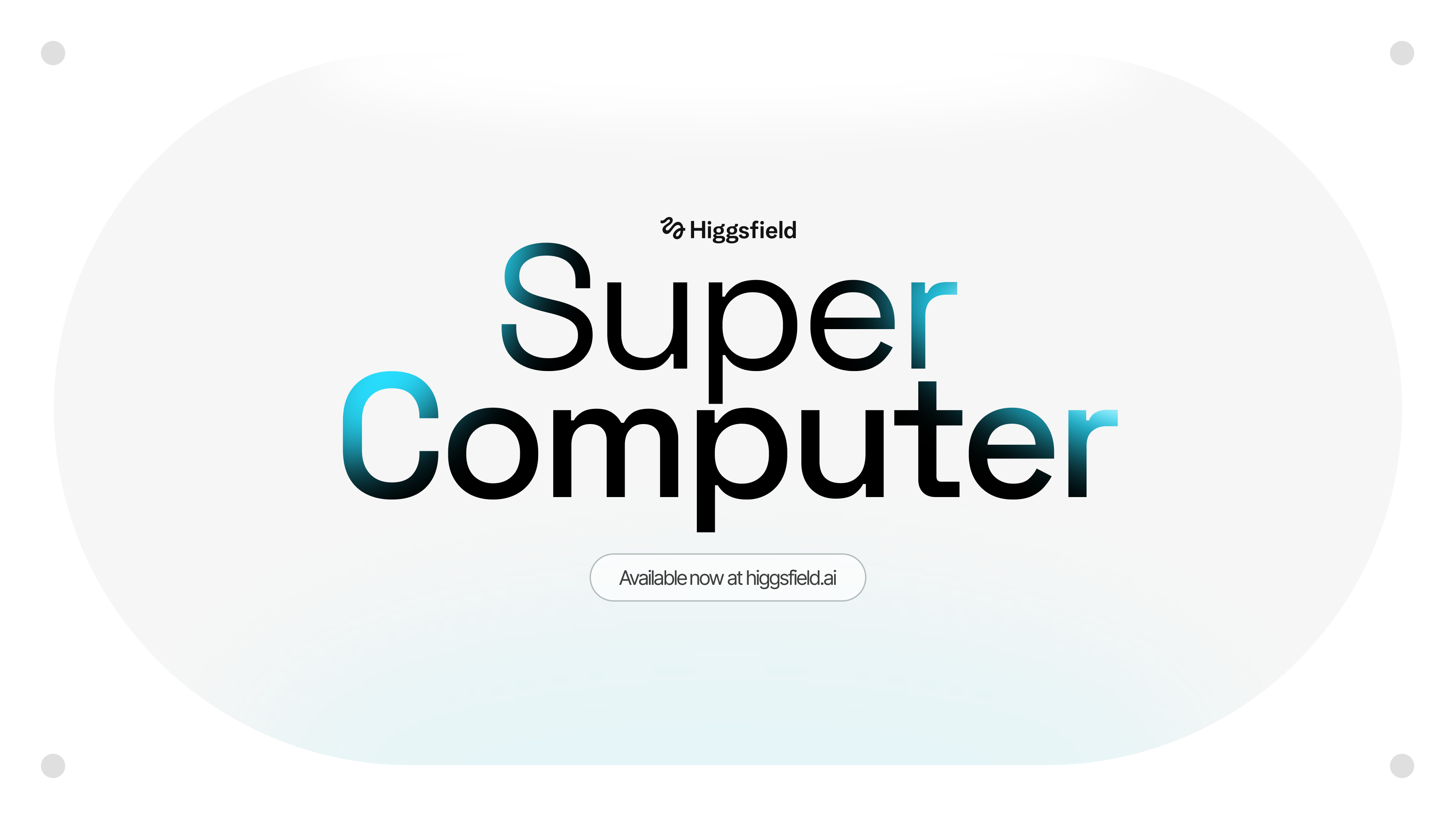 Higgsfield Supercomputer gallery image