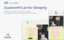 CustomFit.ai for Shopify