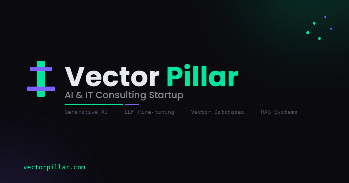 Vector Pillar gallery image