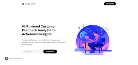 FeedbackSift gallery image