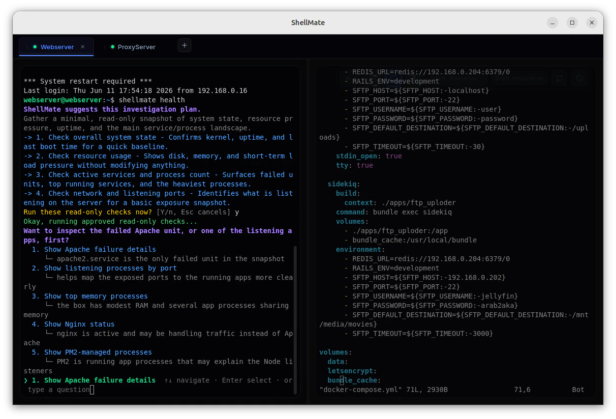 ShellMate screenshot 3