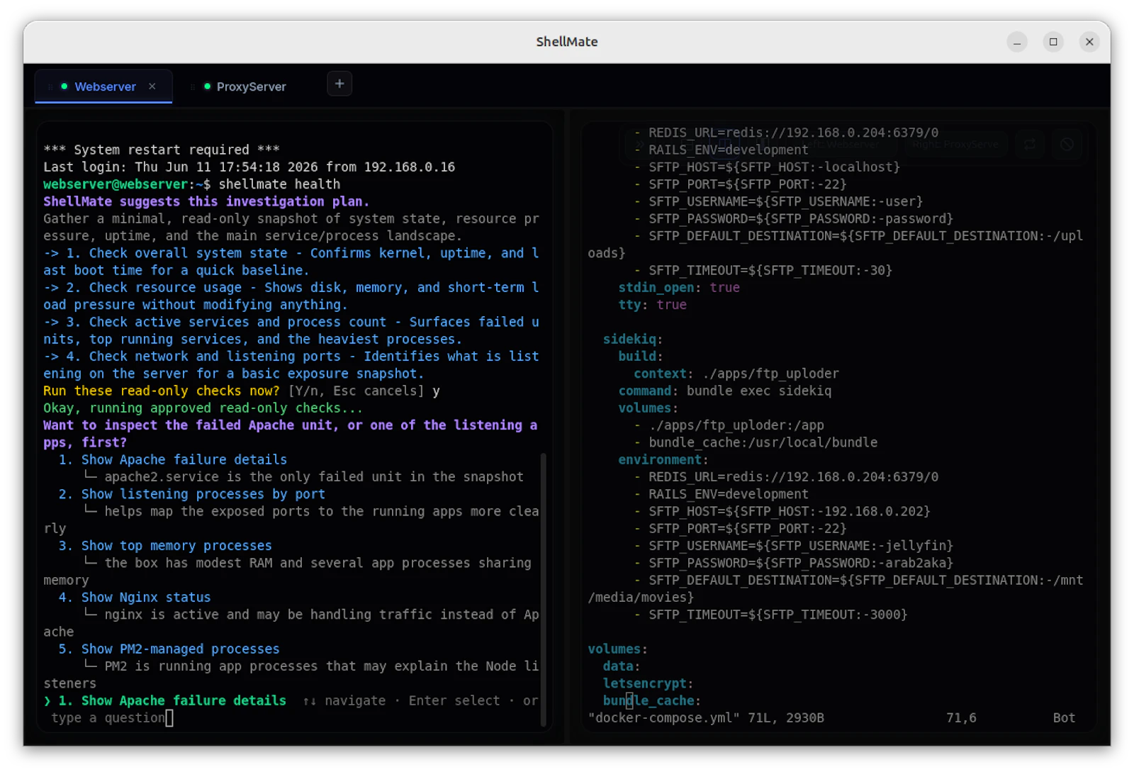 ShellMate screenshot 3