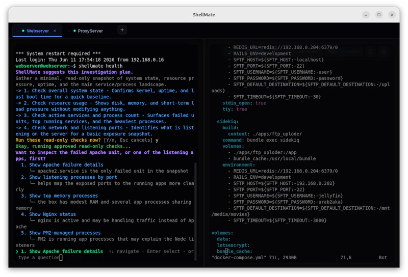 ShellMate screenshot 3