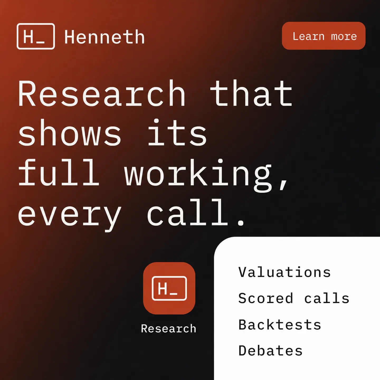 Henneth App gallery image