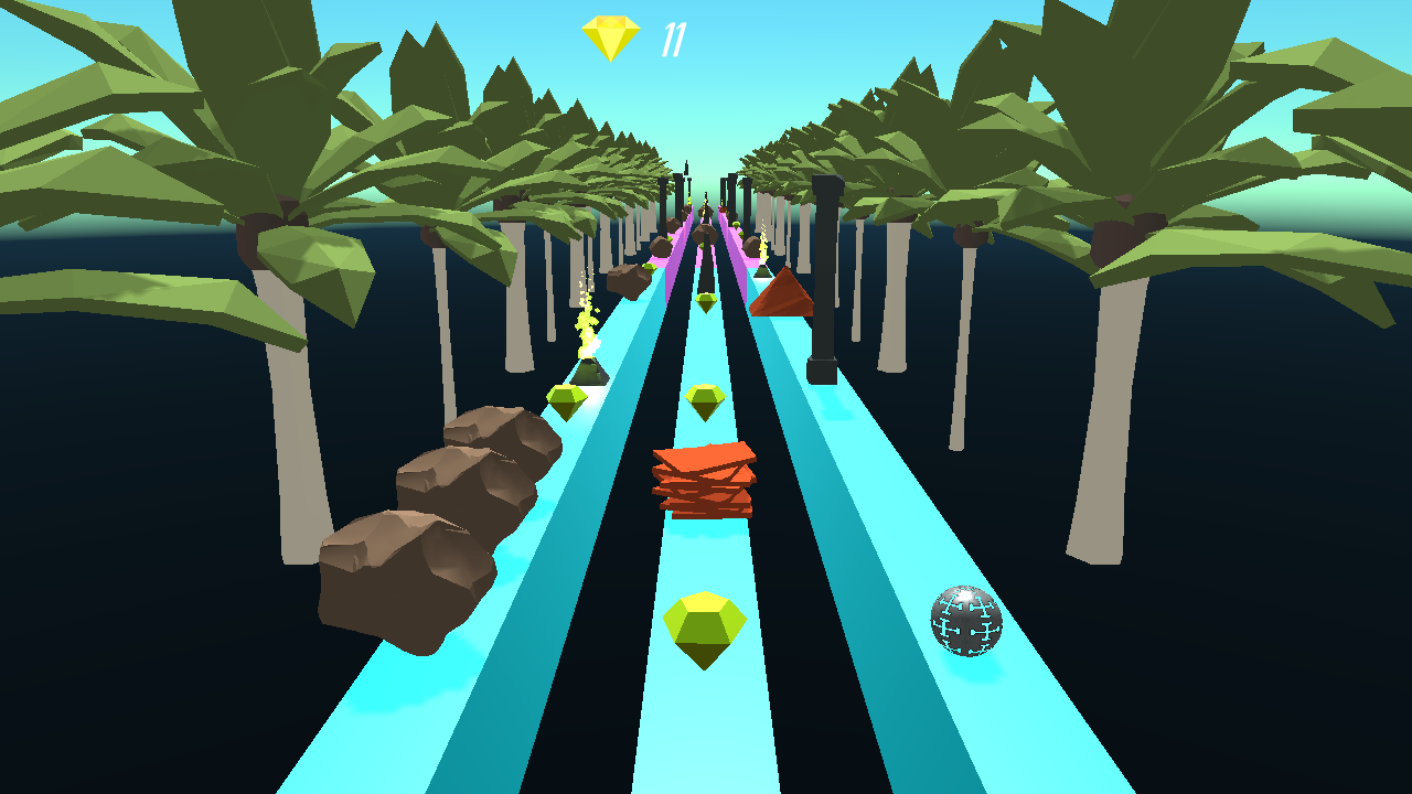 Impossible Ball Runner gallery image