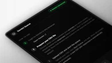 Gemini Queue gallery image