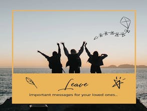 My Afterwords gallery image