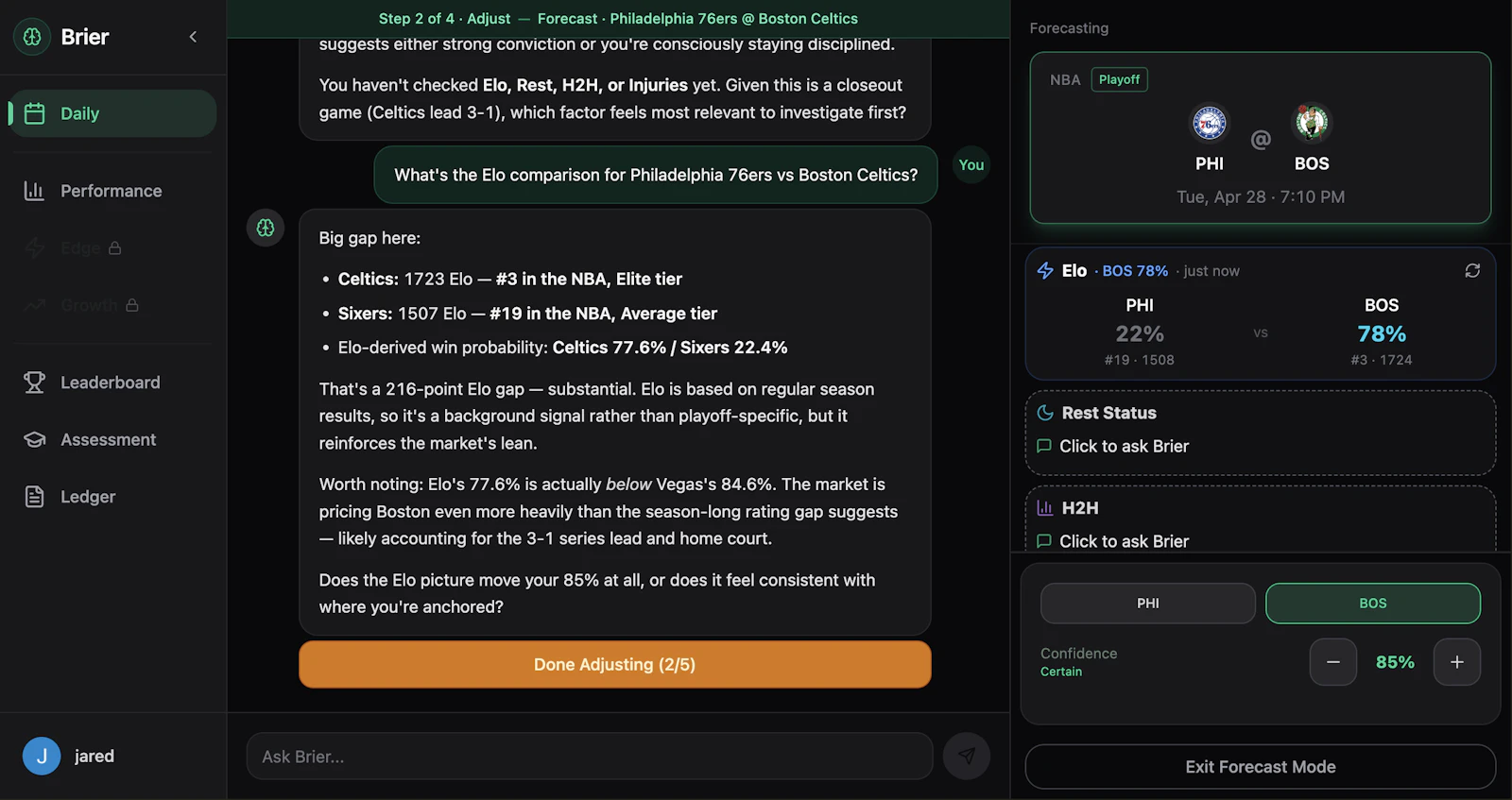 ForecastLabs screenshot 7