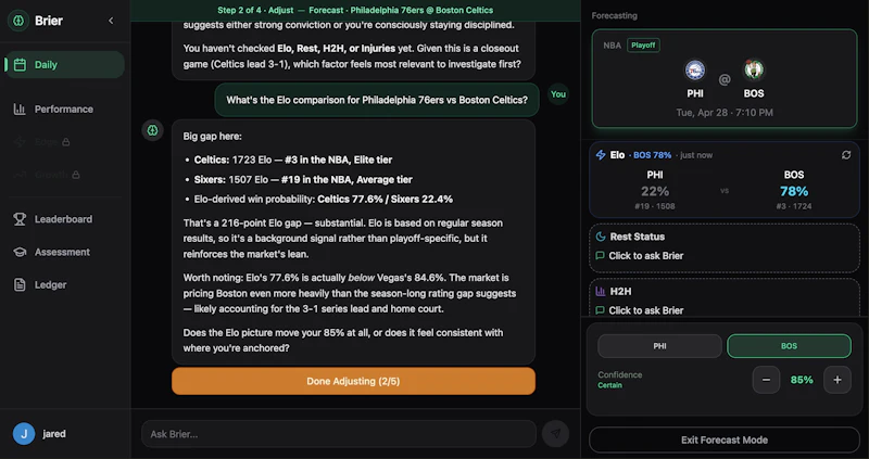 ForecastLabs screenshot 7