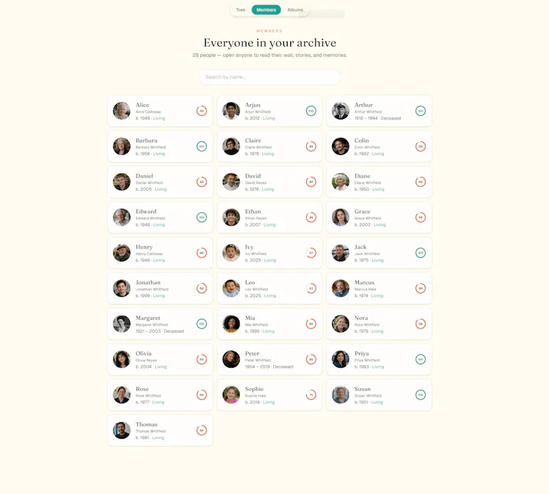 Evertree screenshot 6