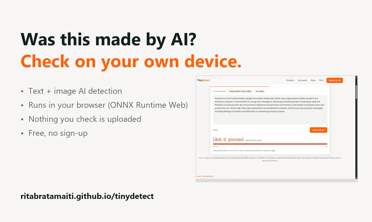 TinyDetect gallery image