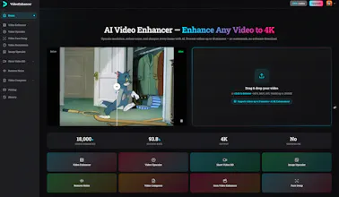 Video Enhancer gallery image
