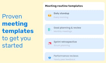 Meeting Routines by Kaapi gallery image