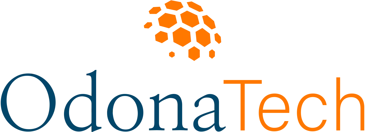 Odonatech 제품 배너