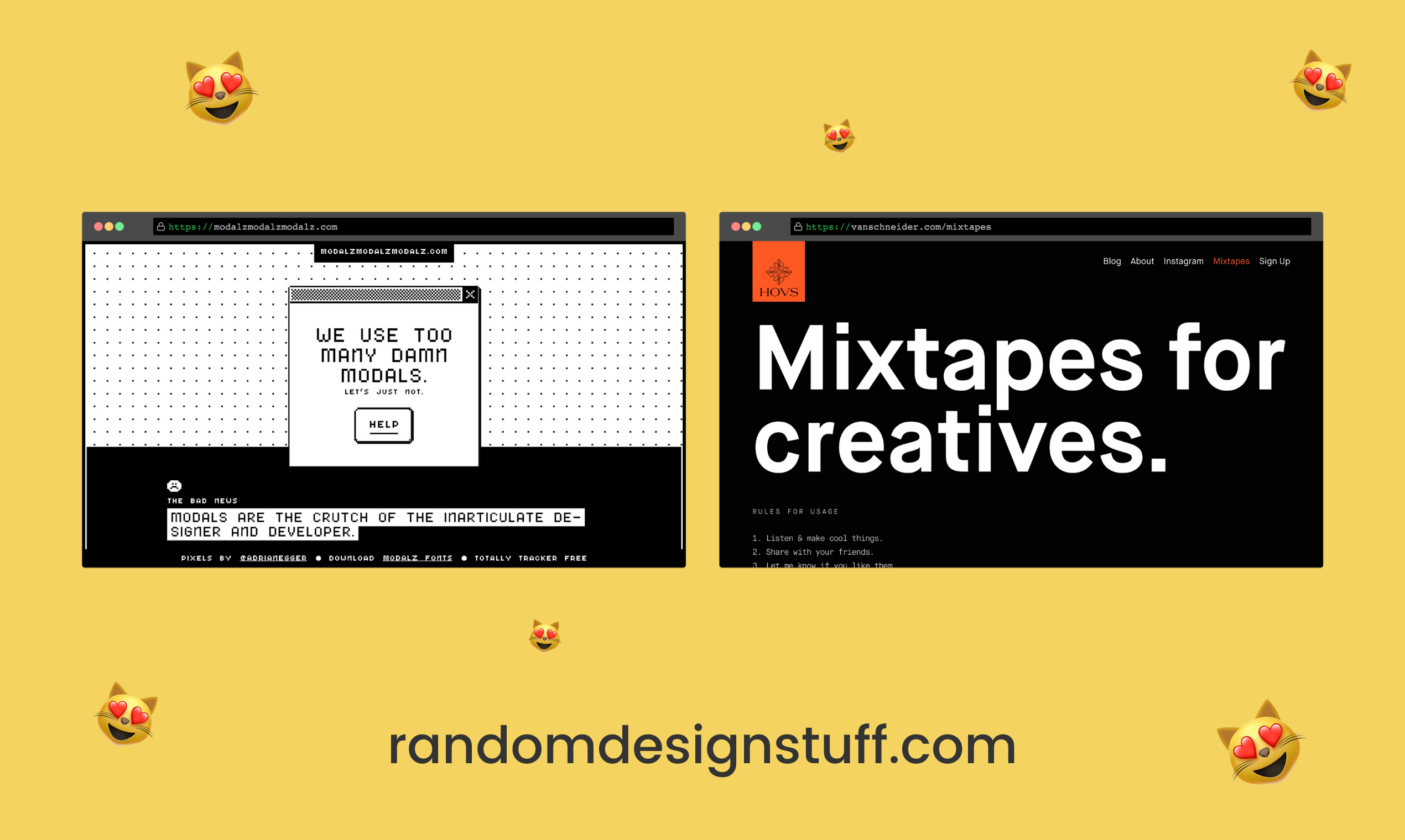 Random Design Stuff gallery image