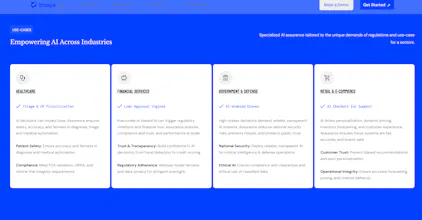 Trusys AI gallery image