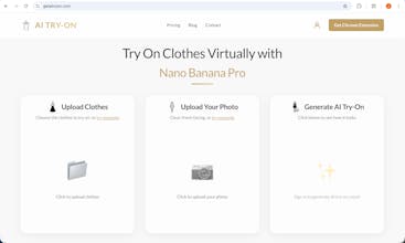 AI Try-On gallery image