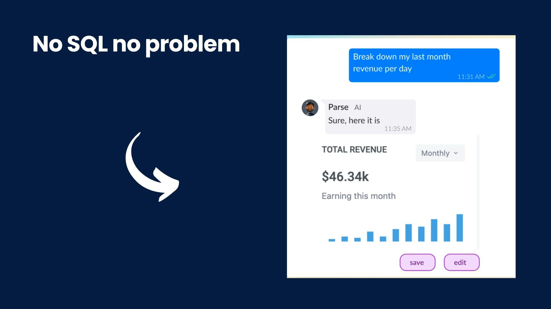 Parse.dev - AI Powered Veri Analistiniz medya 2