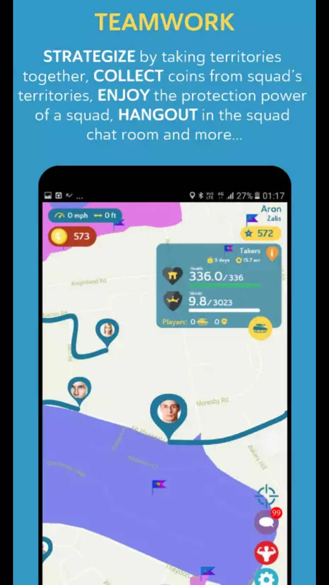 Takers gallery image