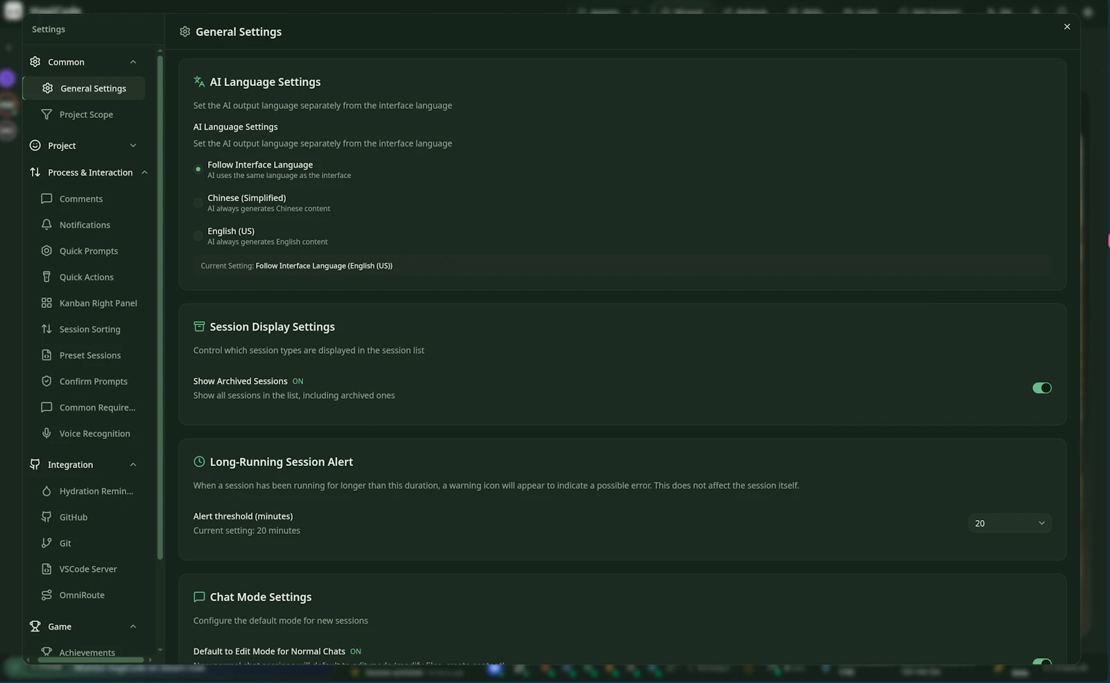 Hagicode screenshot 12