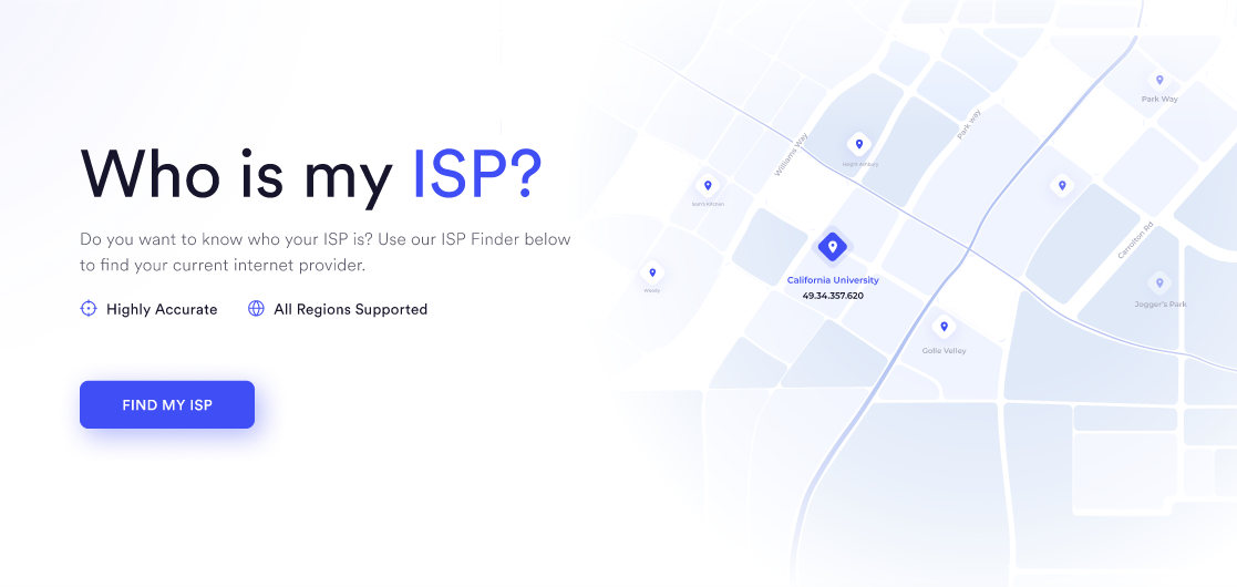 Media ISP của tôi là ai - Tìm ai là ISP của bạn ngay lập tức 1