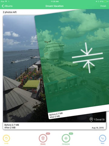 Photo Storage Space Manager gallery image