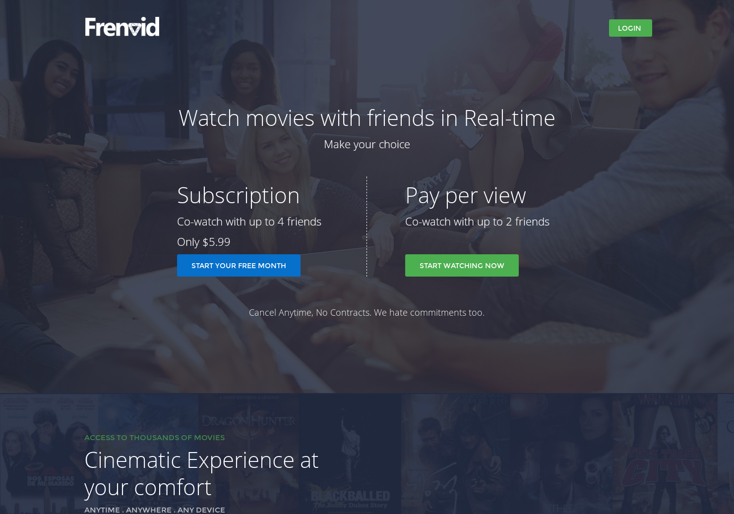 Frenvid gallery image