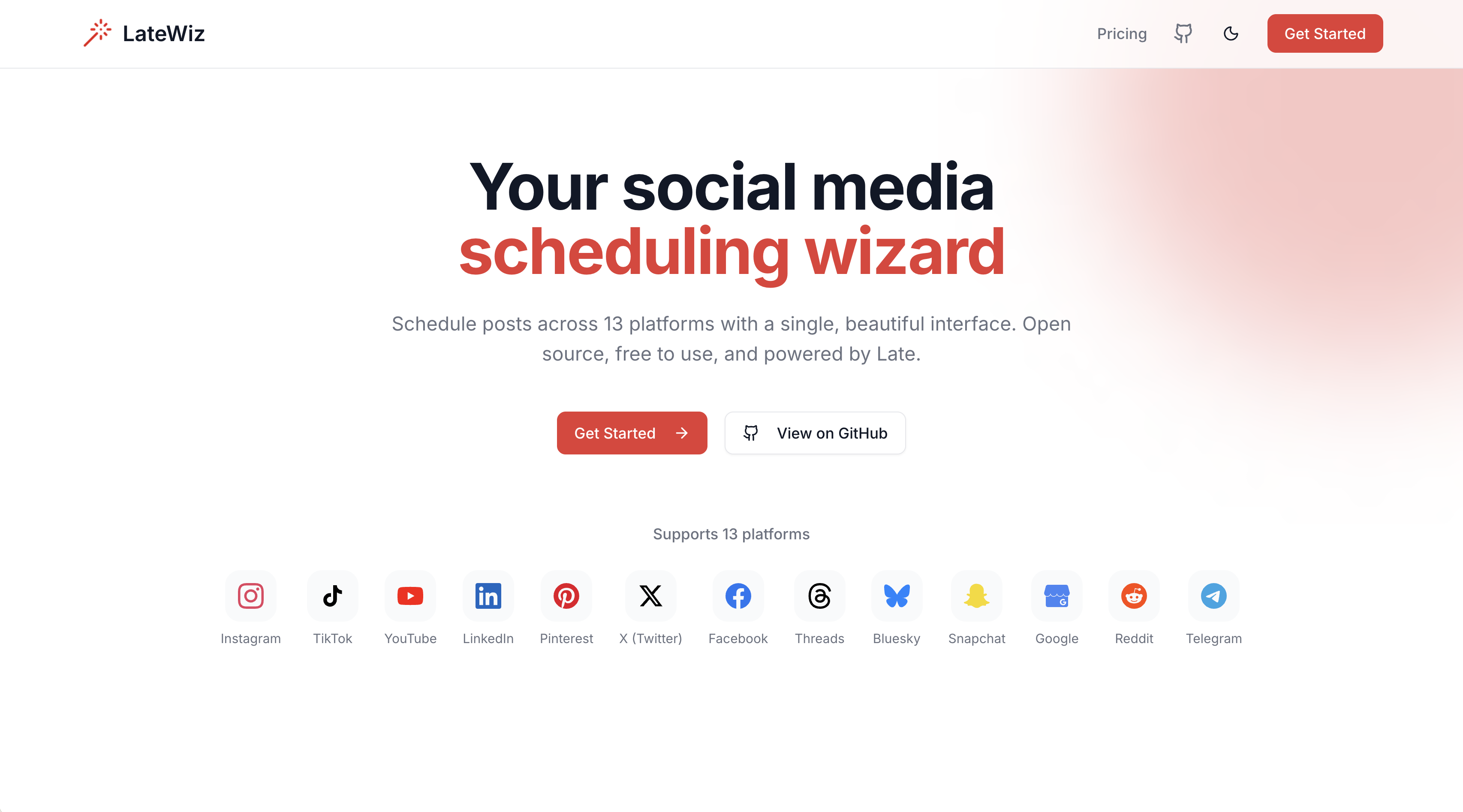 LateWiz gallery image