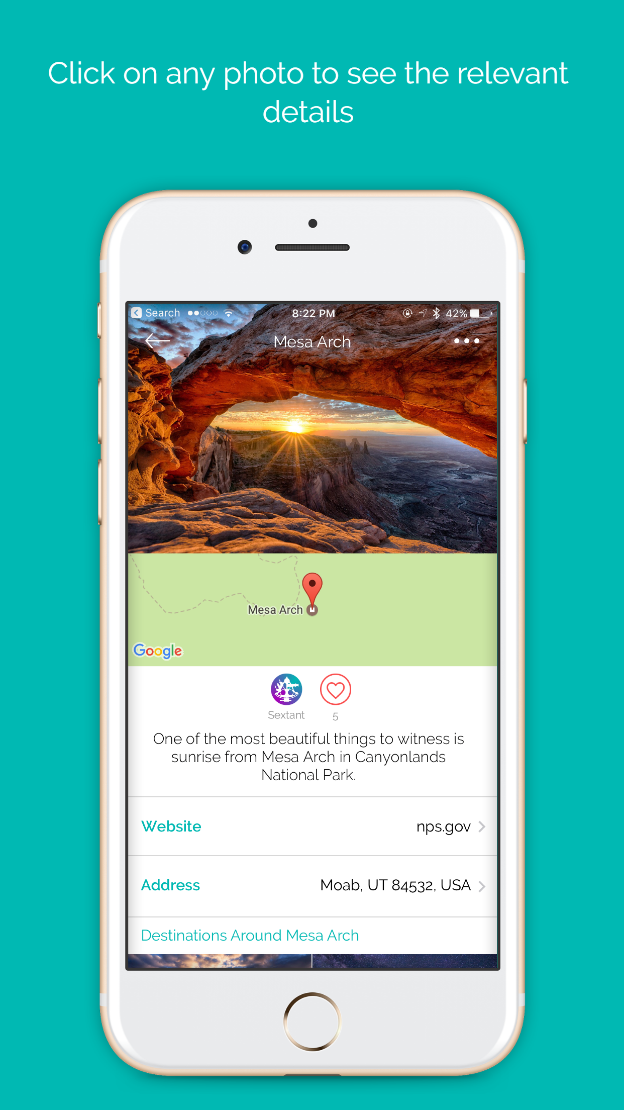 Sextant Travel gallery image