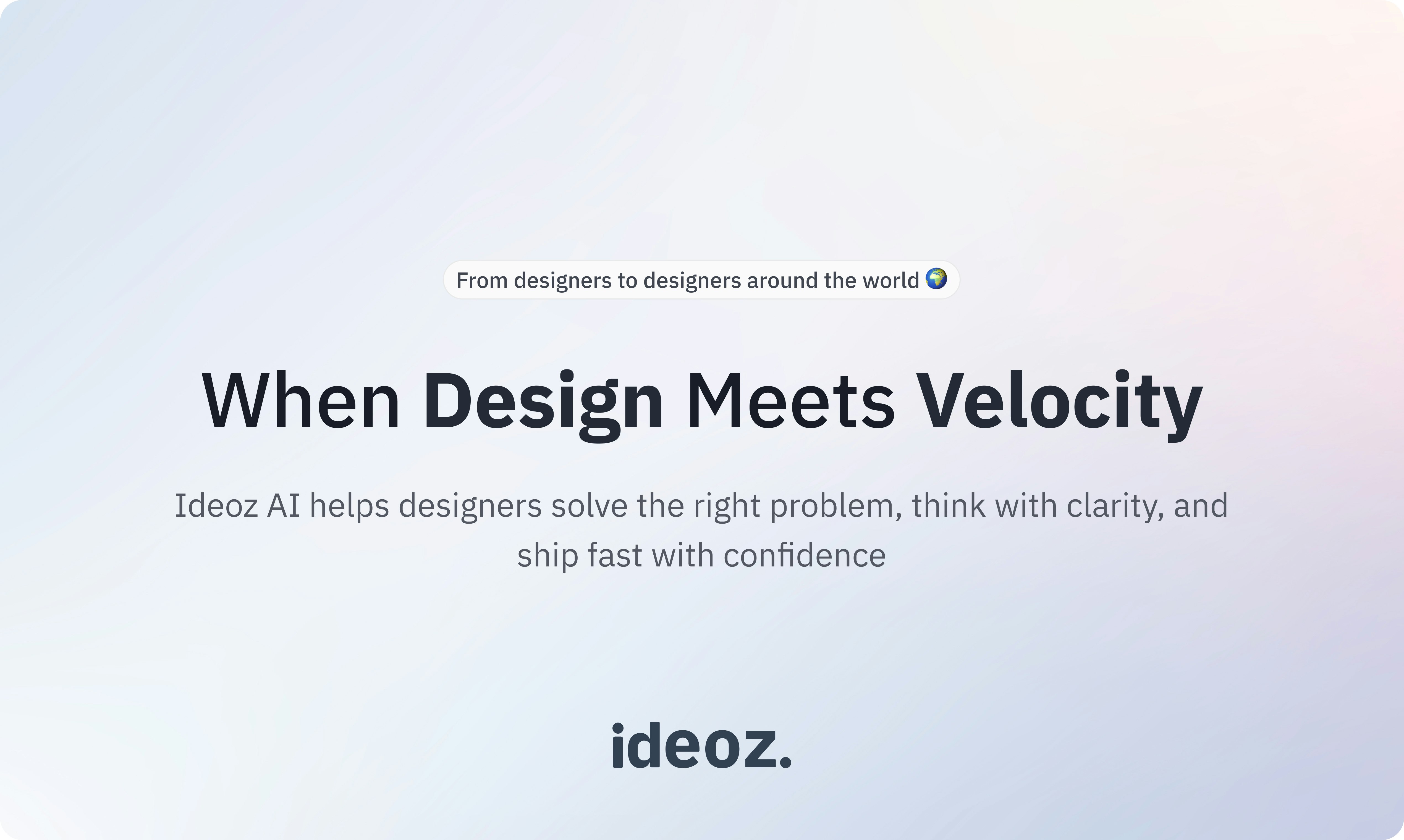 Ideoz AI gallery image