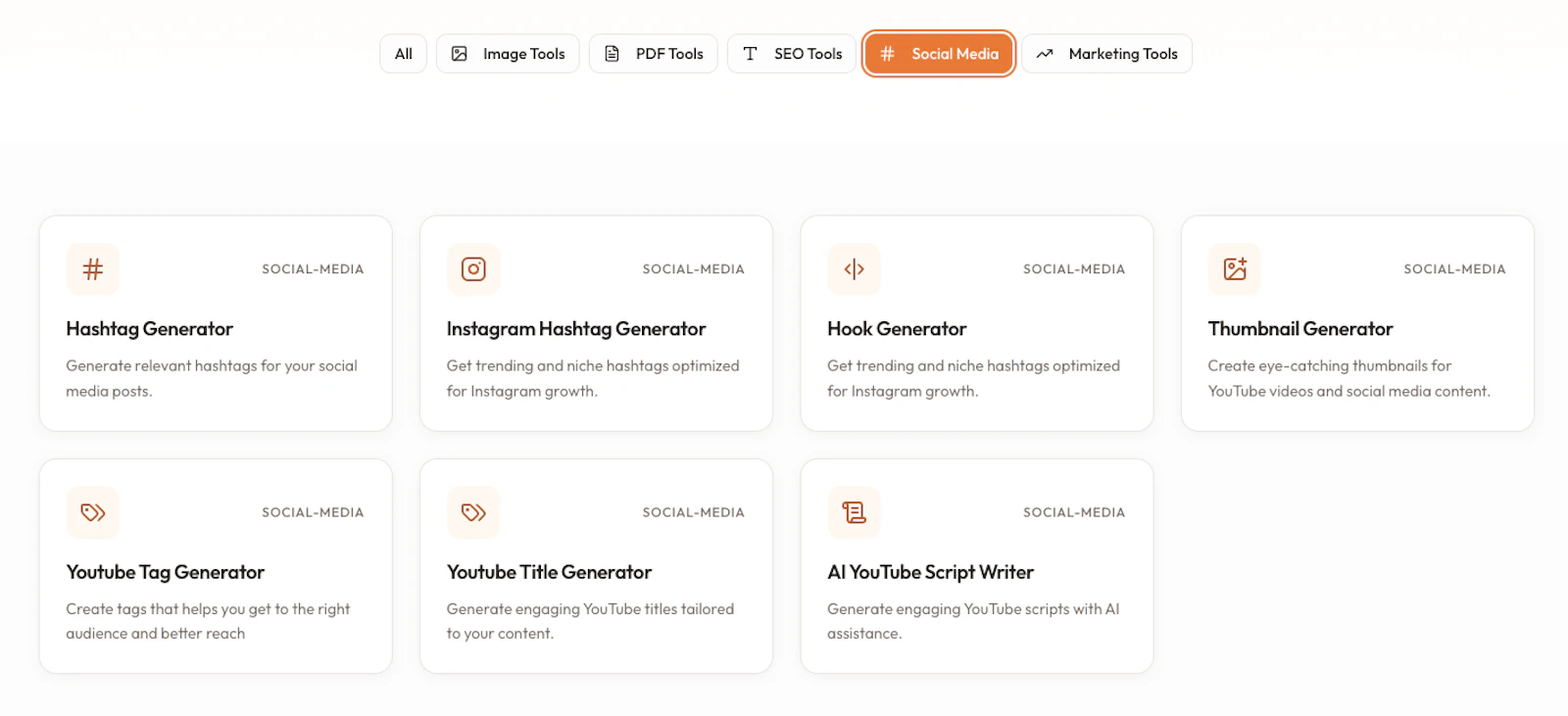 Content Anchor screenshot 3