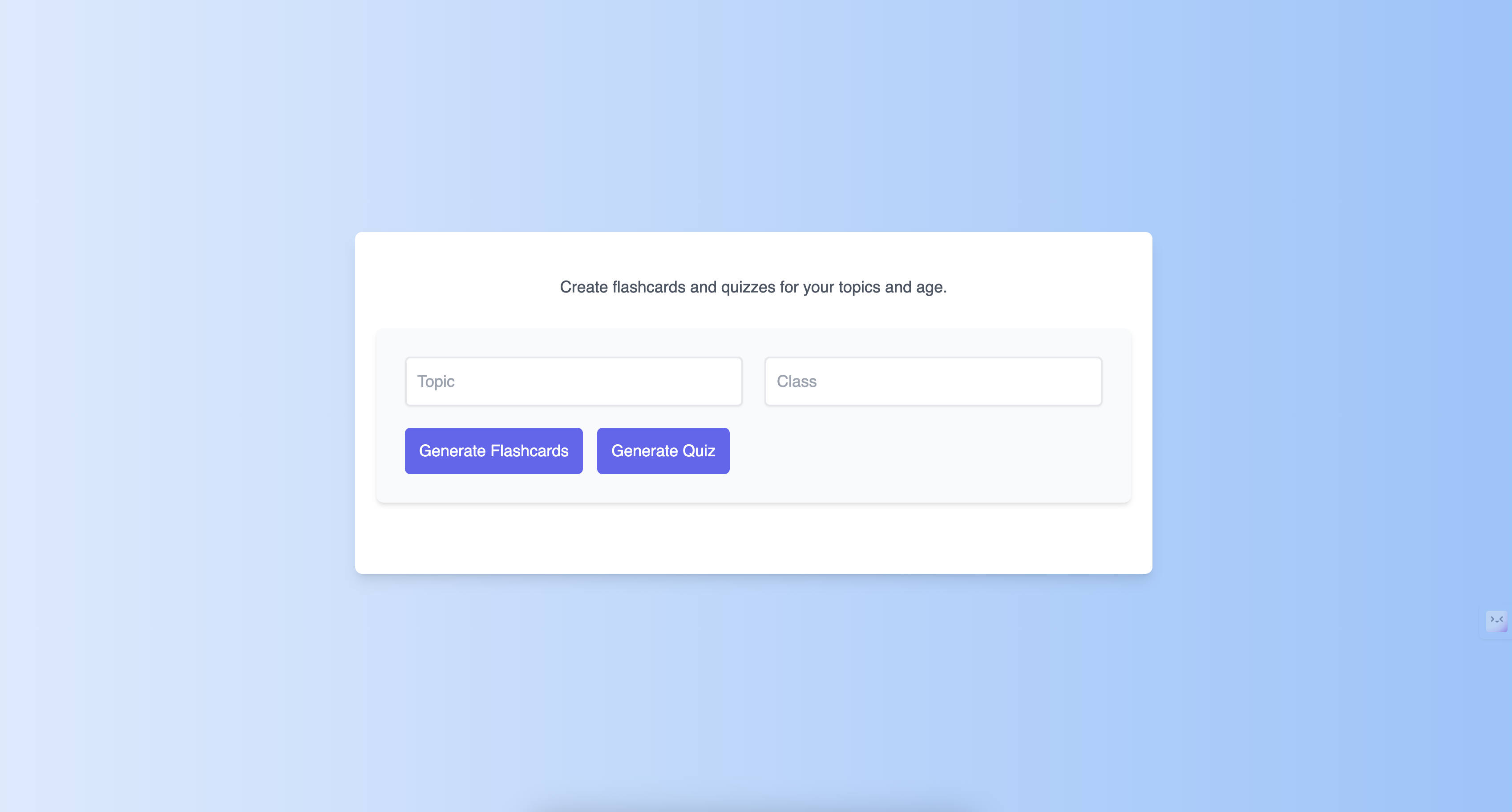 Flashy gallery image