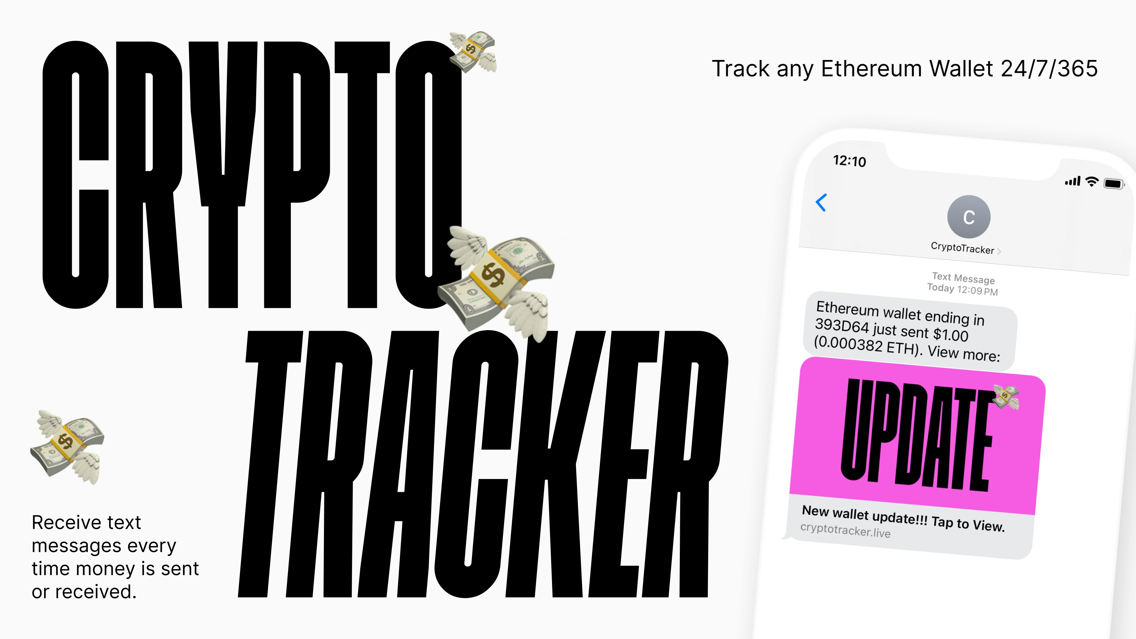 CryptoTracker gallery image