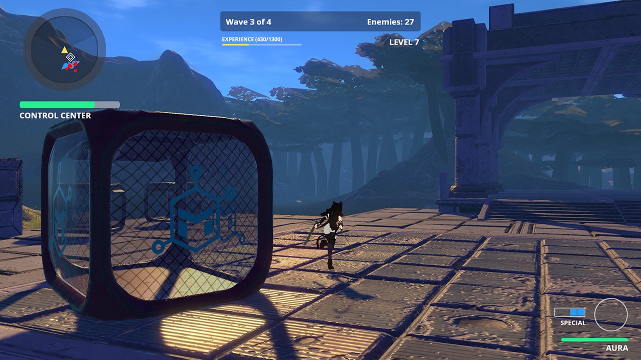 RWBY: Grimm Eclipse gallery image