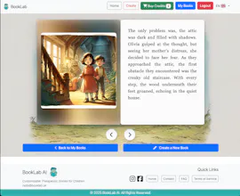BookLab AI gallery image