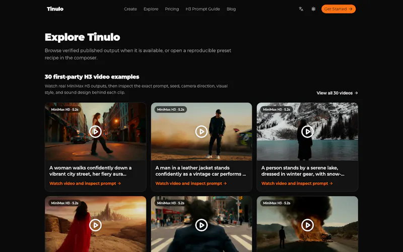 Tinulo screenshot 5