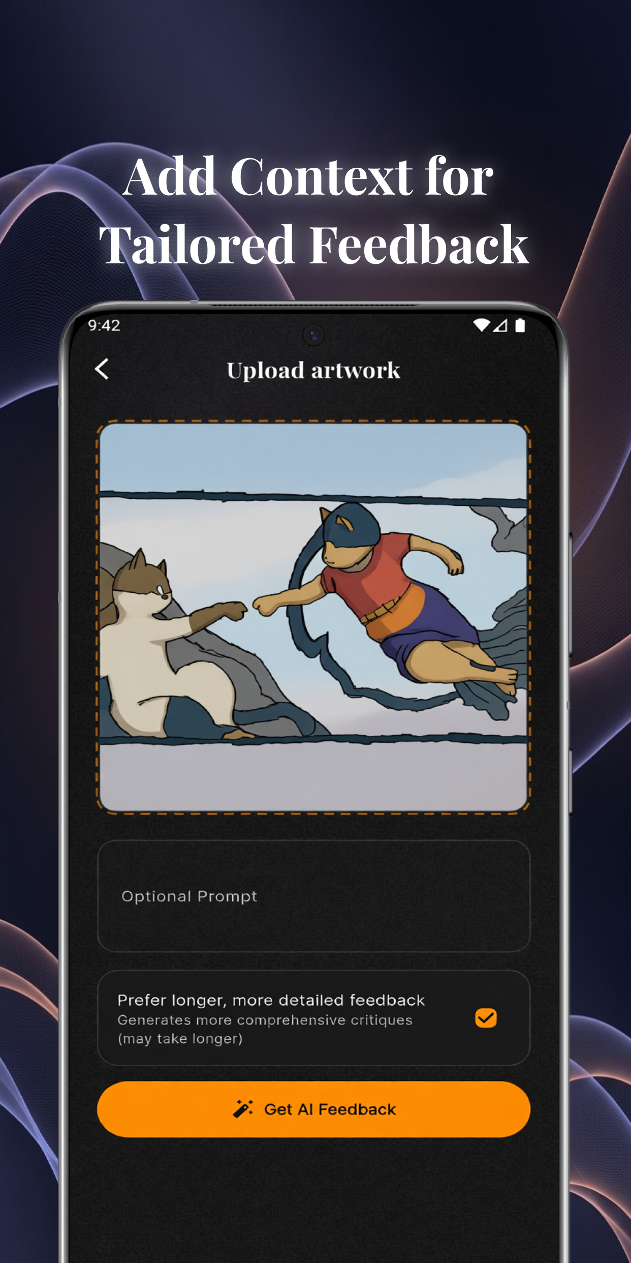 Coartist gallery image