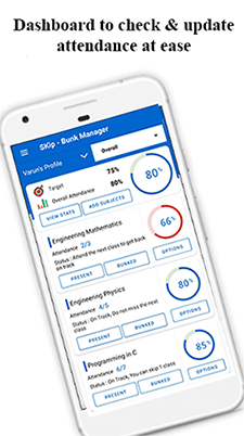 SKip : Attendance Manager gallery image