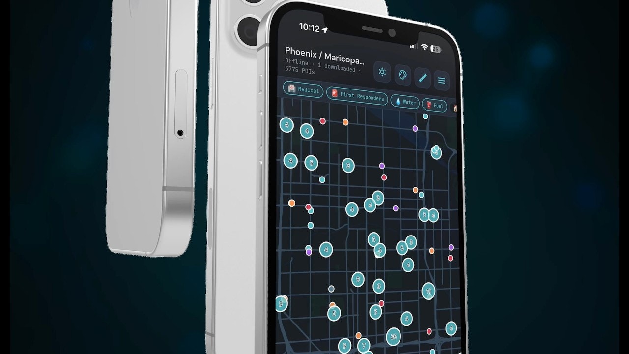 FieldScout - Offline Survival App gallery image