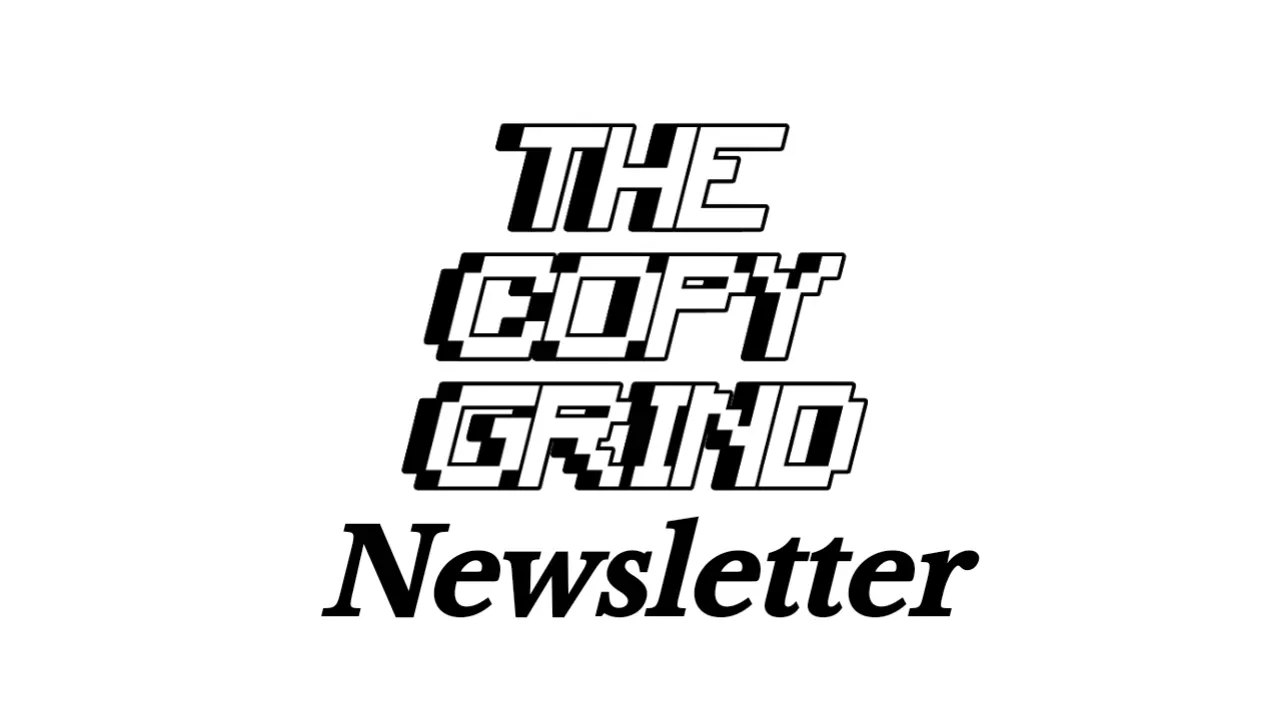 The Copy Grind gallery image