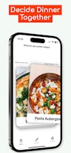 Tinder, but to decide what to eat gallery image
