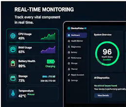 DevicePulse AI gallery image