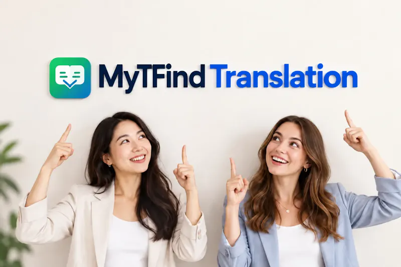 MyTFind Translation screenshot 1