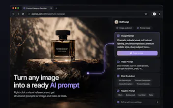 RefPrompt gallery image
