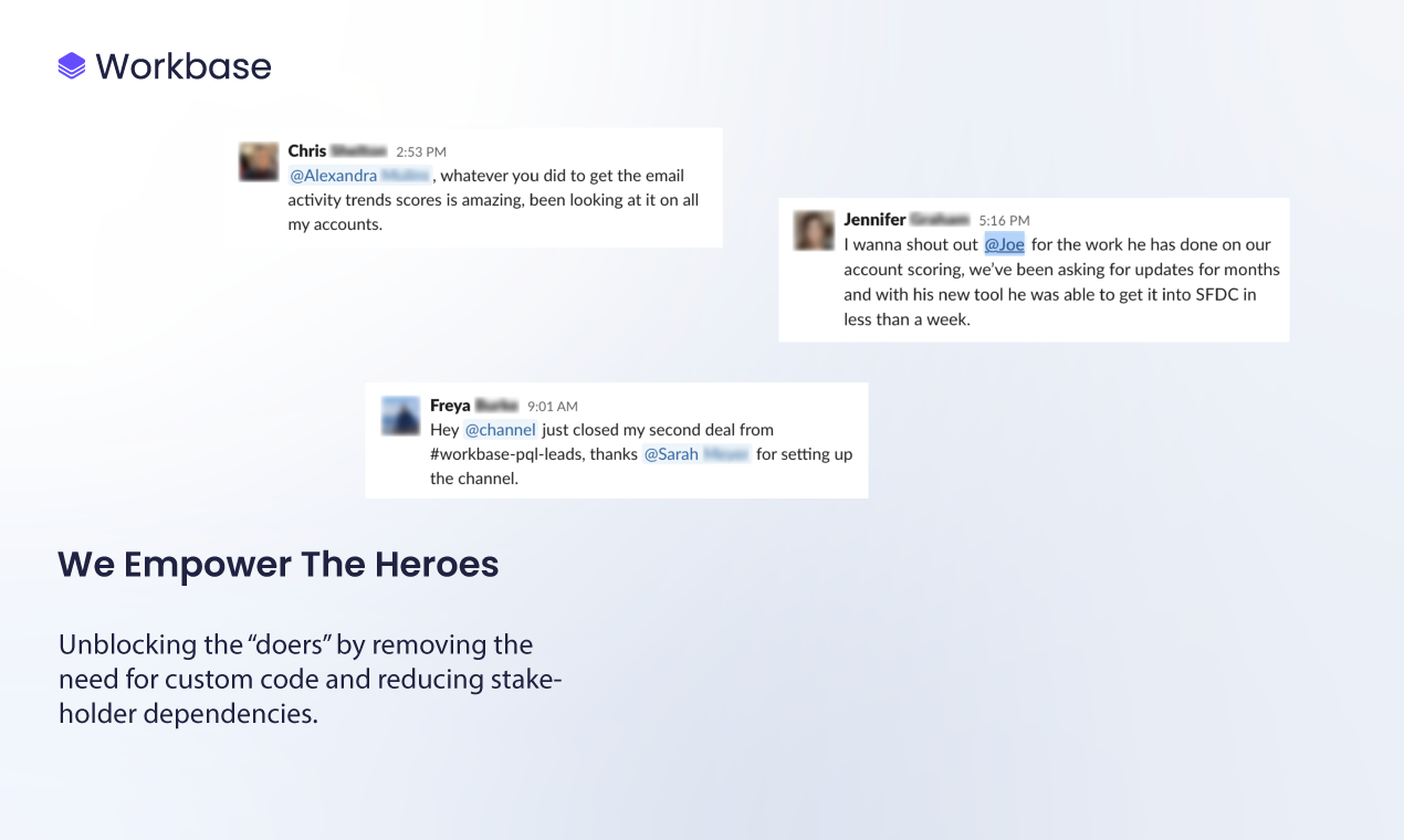 Workbase gallery image