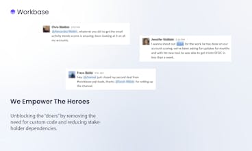 Workbase gallery image