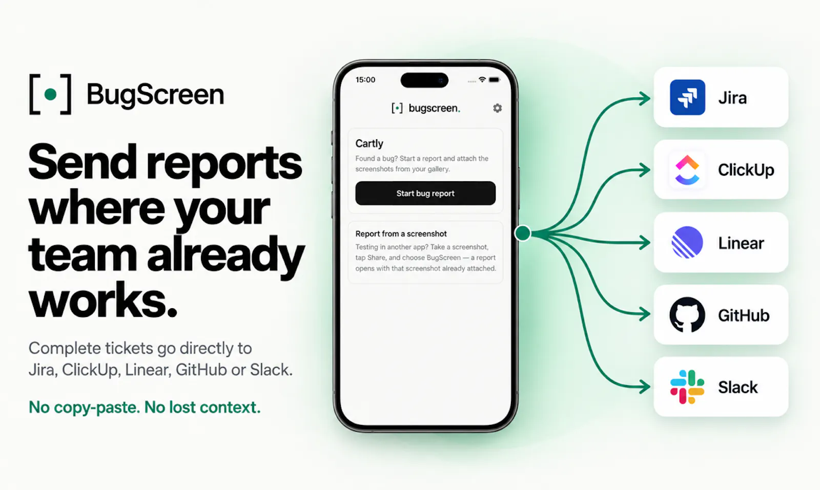BugScreen screenshot 5