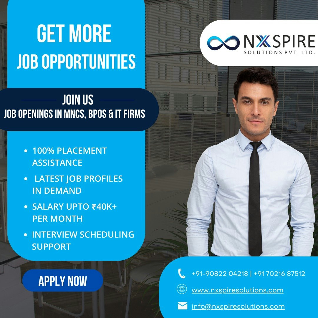 Média Nxspire Solutions Pvt.Ltd. - Conseil en RH à Navi Mumbai 1